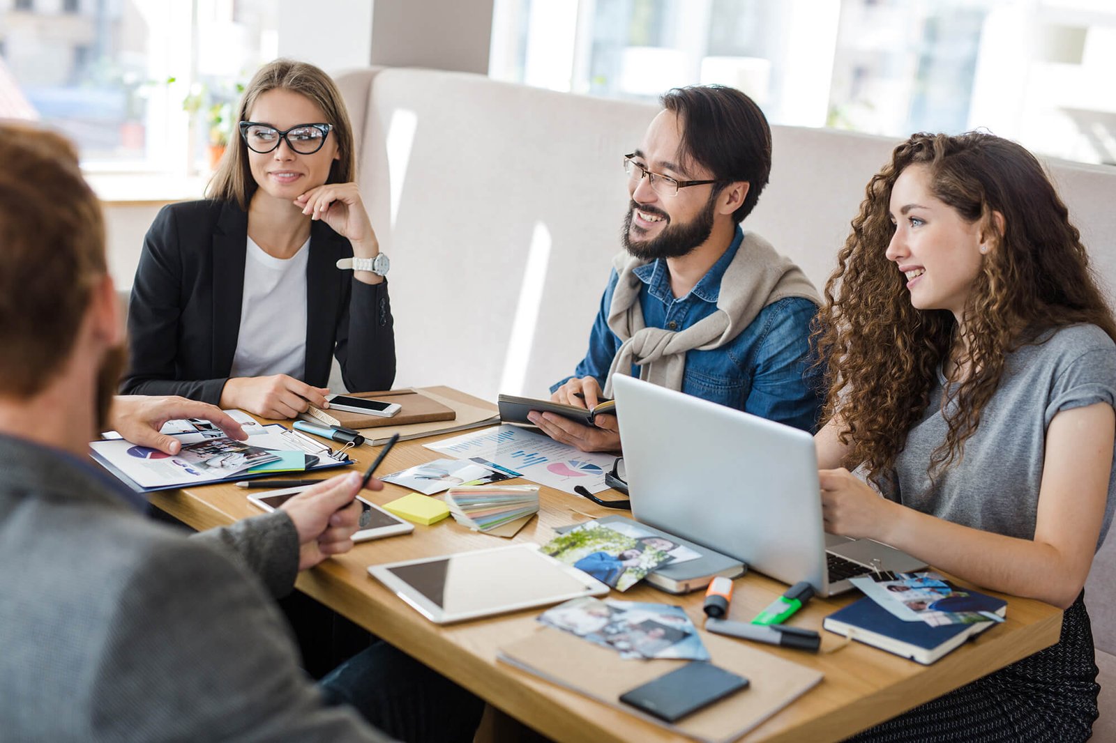 Check all the benefits of using Live Customizer